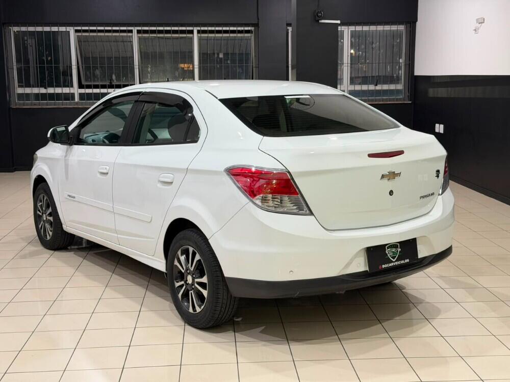 Chevrolet Prisma