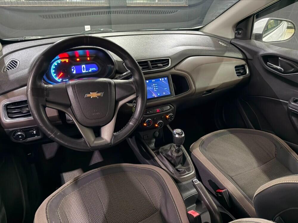 Chevrolet Prisma