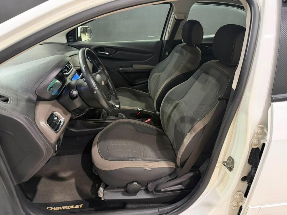 Chevrolet Prisma
