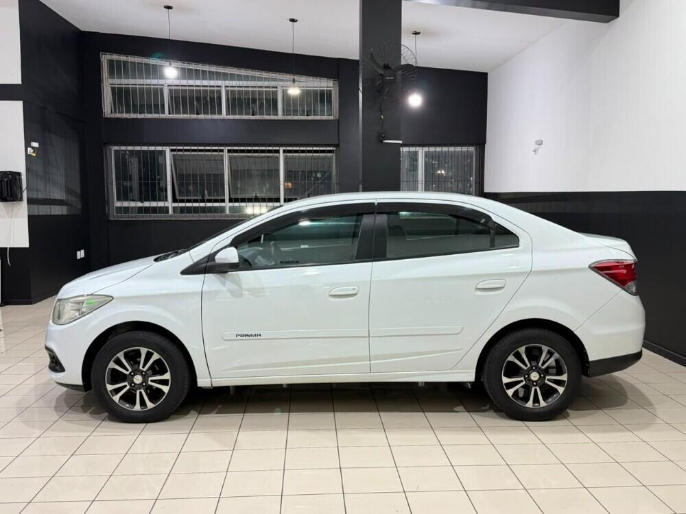 Chevrolet Prisma