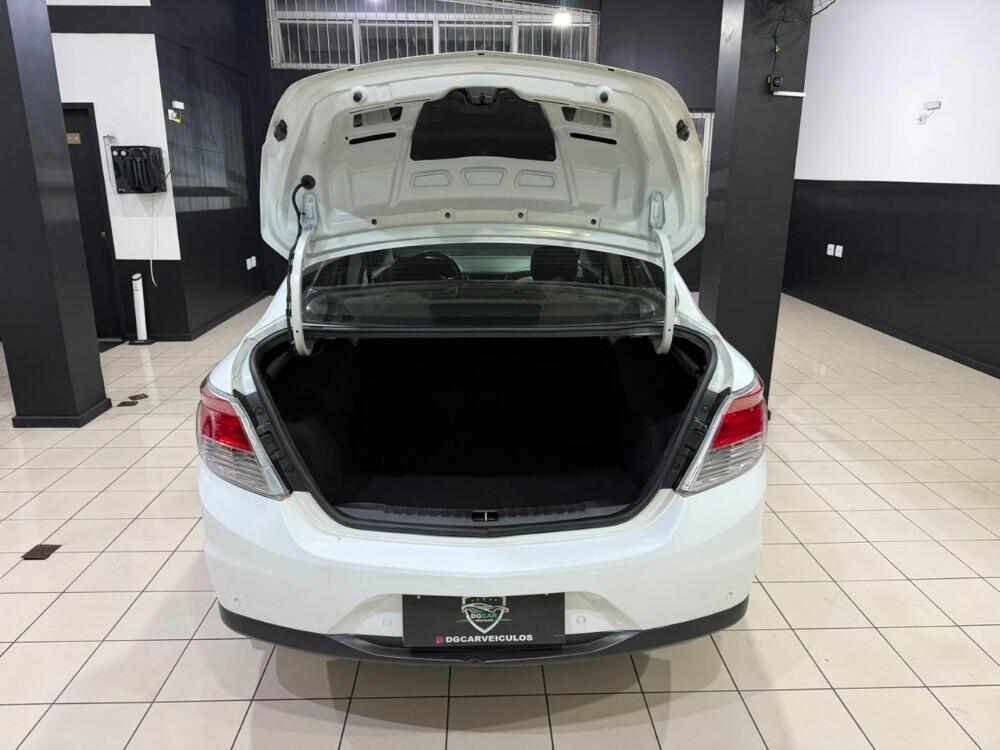 Chevrolet Prisma