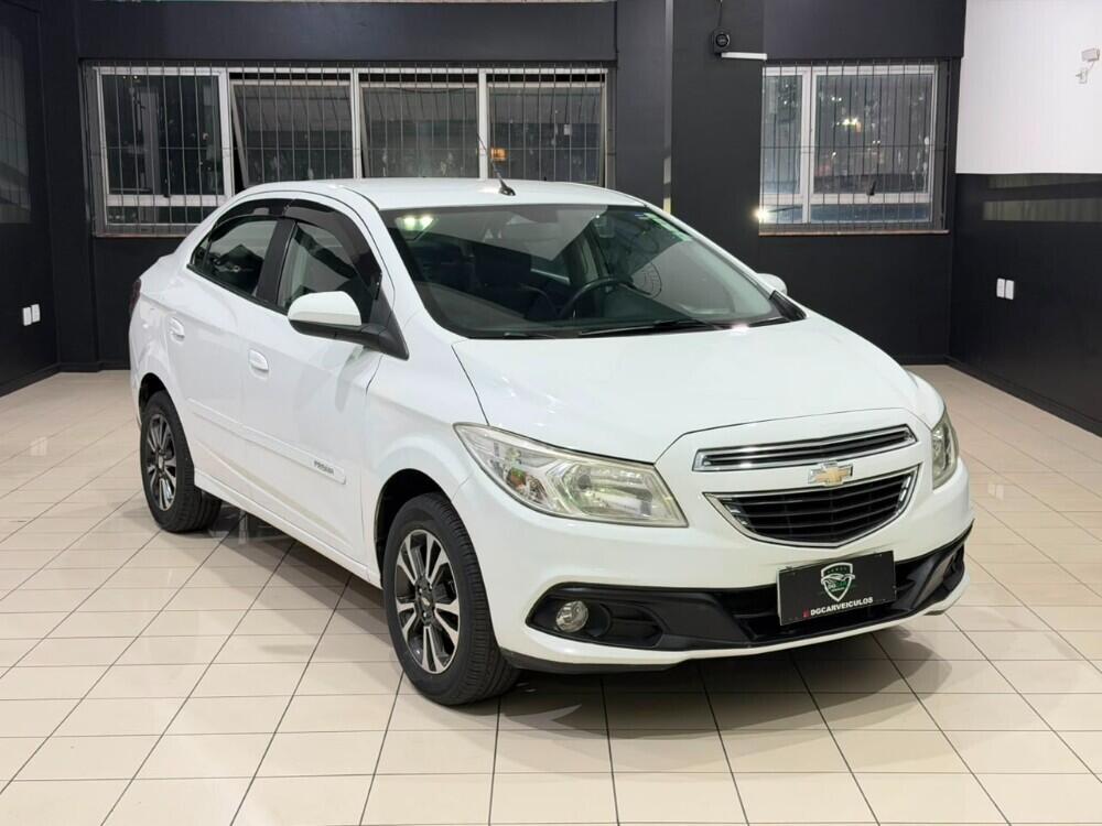 Chevrolet Prisma