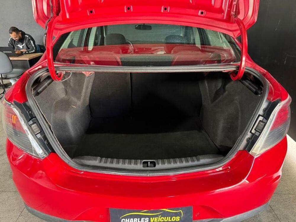 Chevrolet Prisma