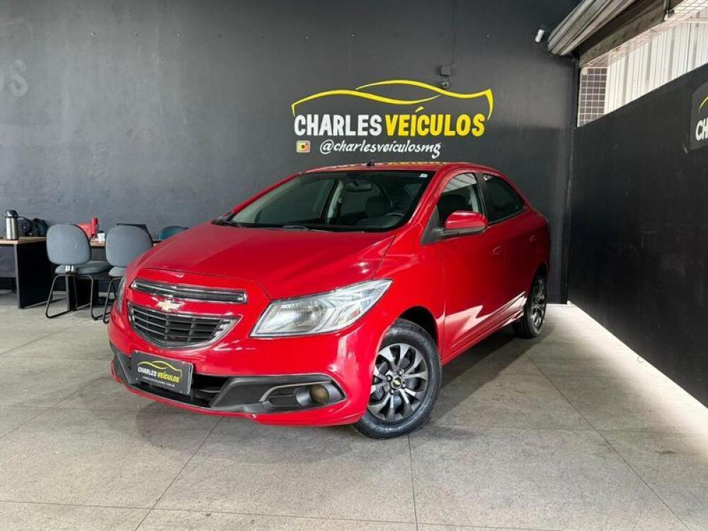 Chevrolet Prisma