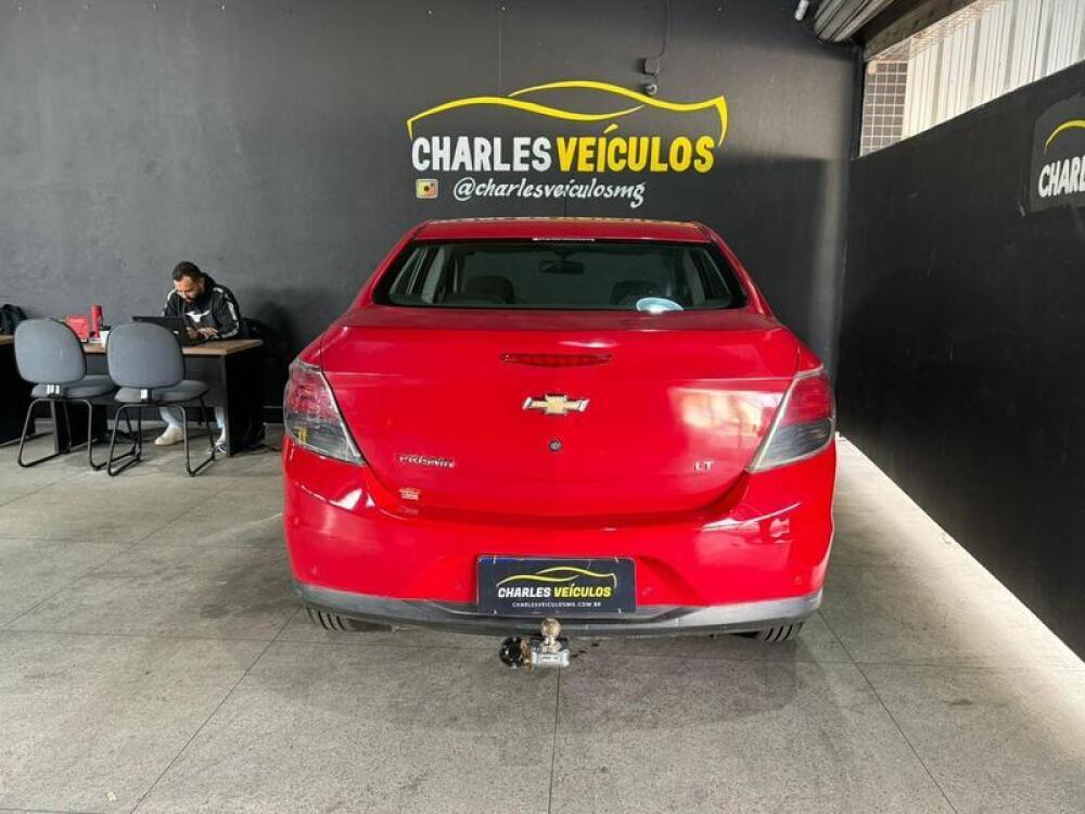 Chevrolet Prisma