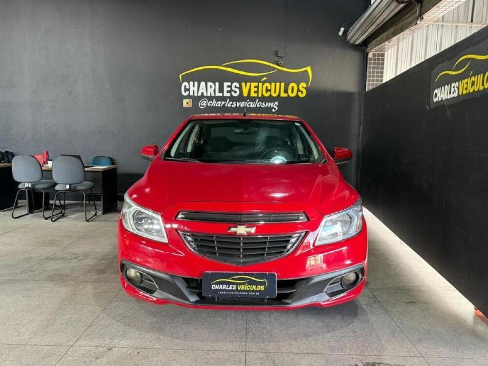 Chevrolet Prisma