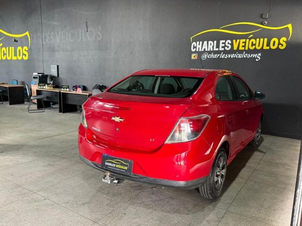 Chevrolet Prisma