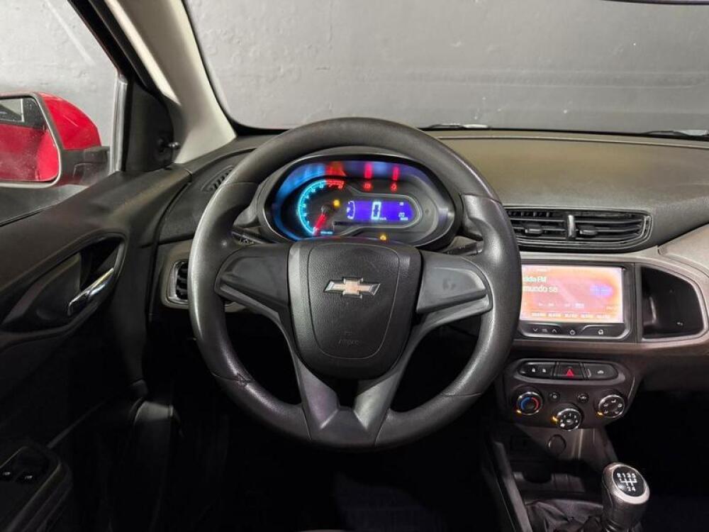 Chevrolet Prisma