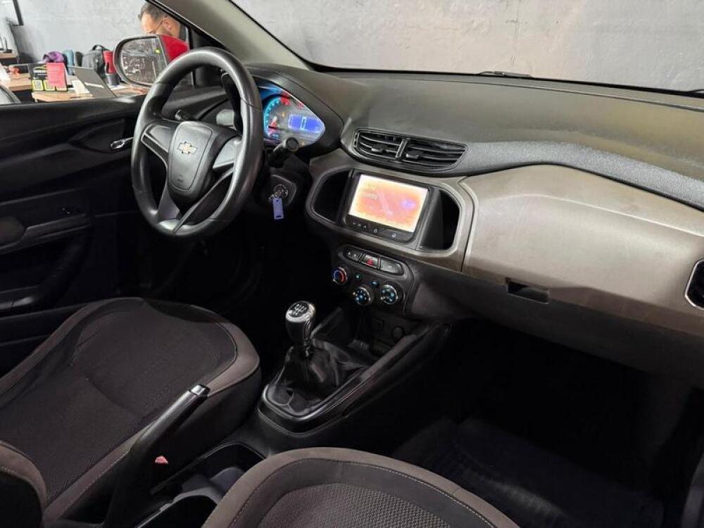 Chevrolet Prisma