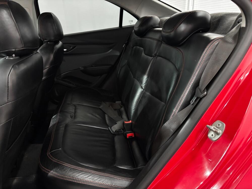 Chevrolet Prisma
