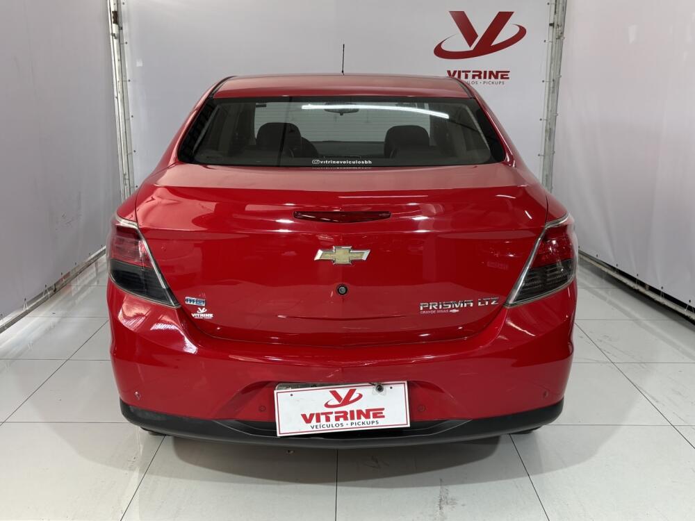 Chevrolet Prisma