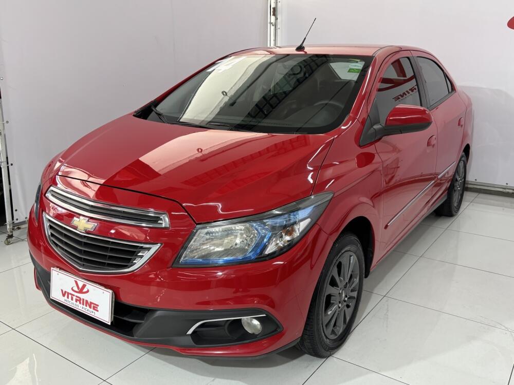 Chevrolet Prisma