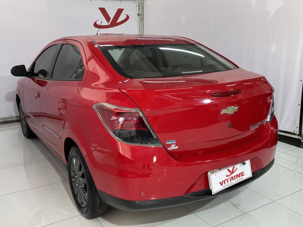 Chevrolet Prisma