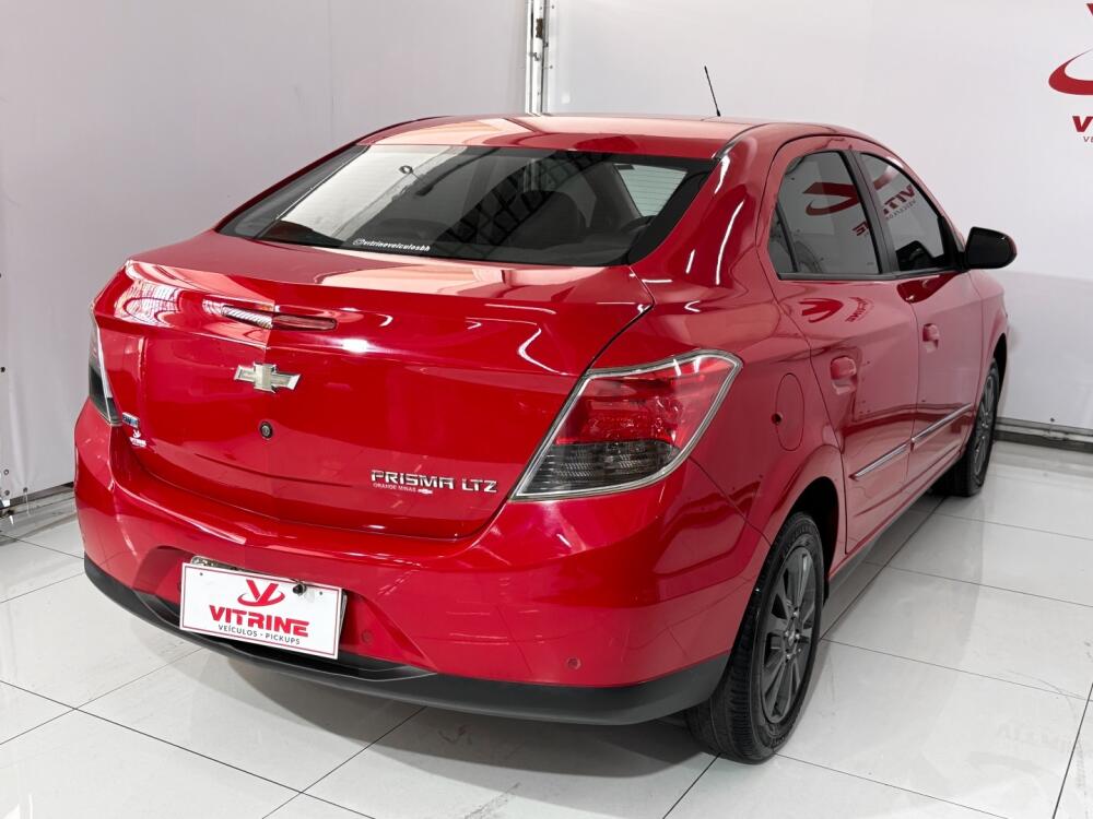 Chevrolet Prisma