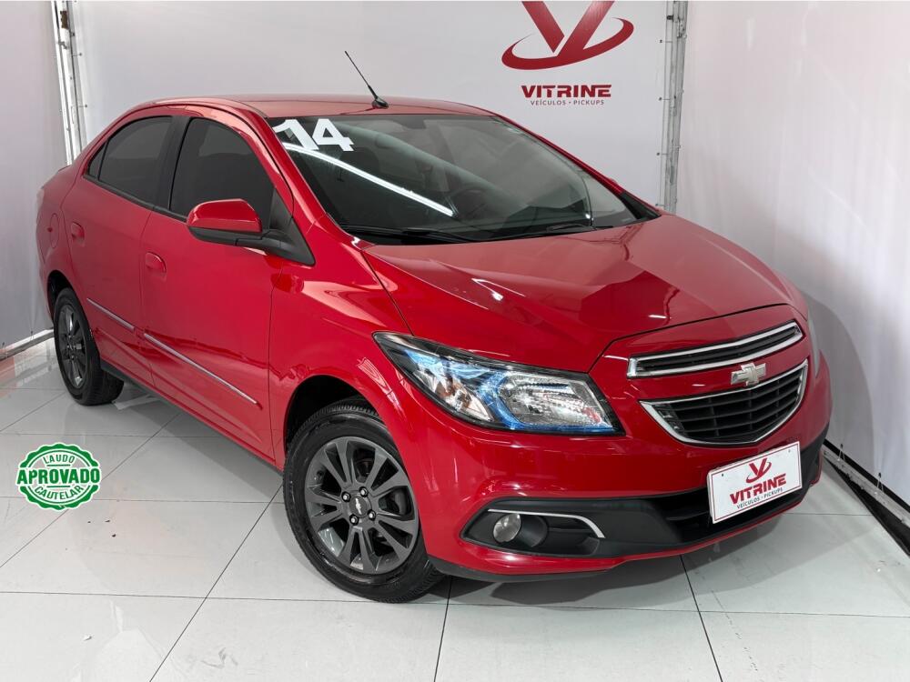 Chevrolet Prisma