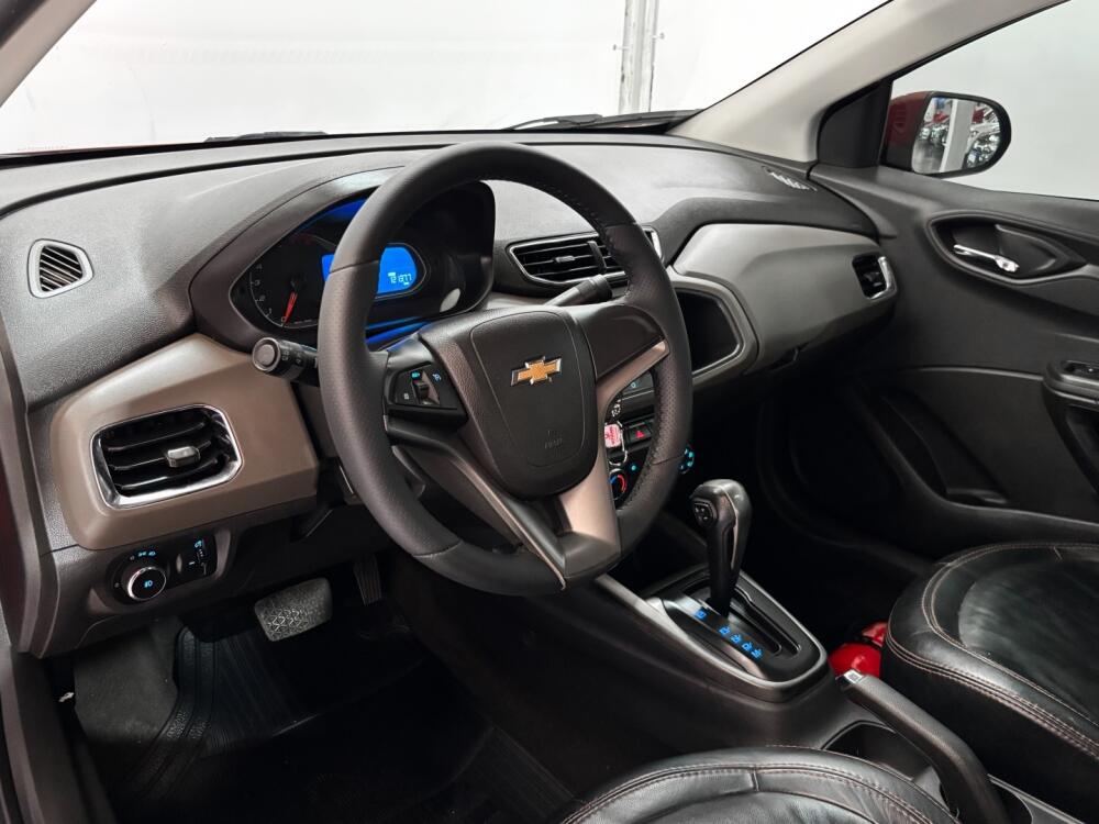 Chevrolet Prisma