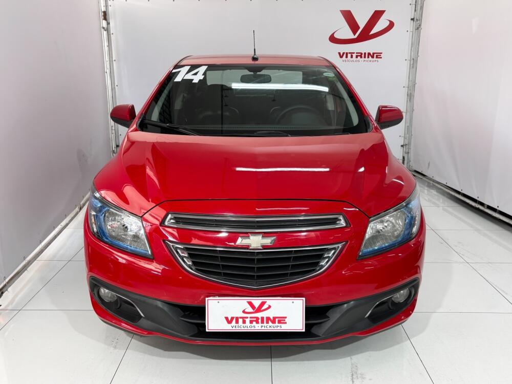 Chevrolet Prisma