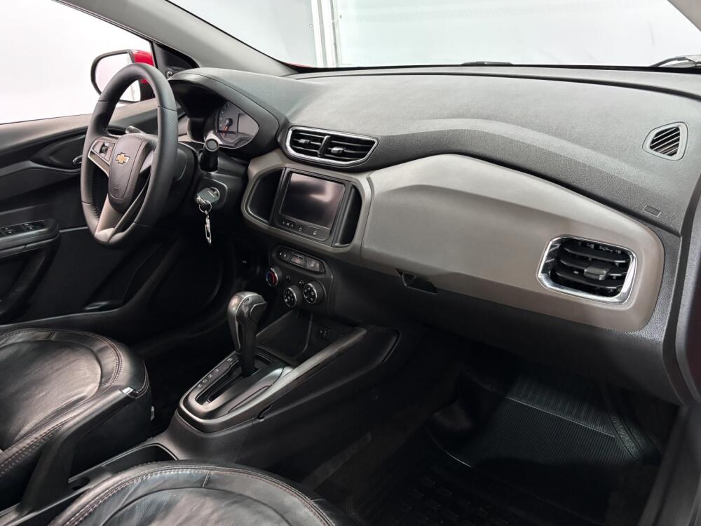 Chevrolet Prisma
