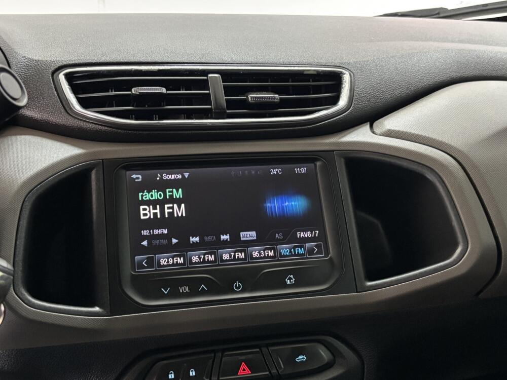 Chevrolet Prisma