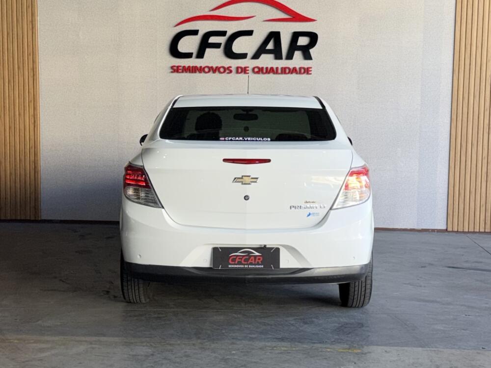 Chevrolet Prisma