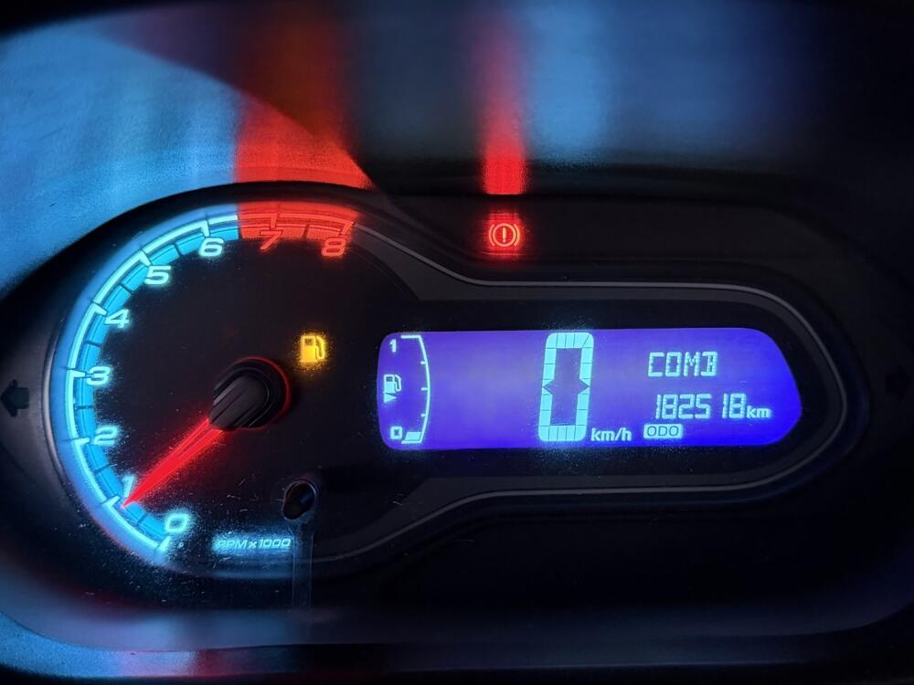 Chevrolet Prisma