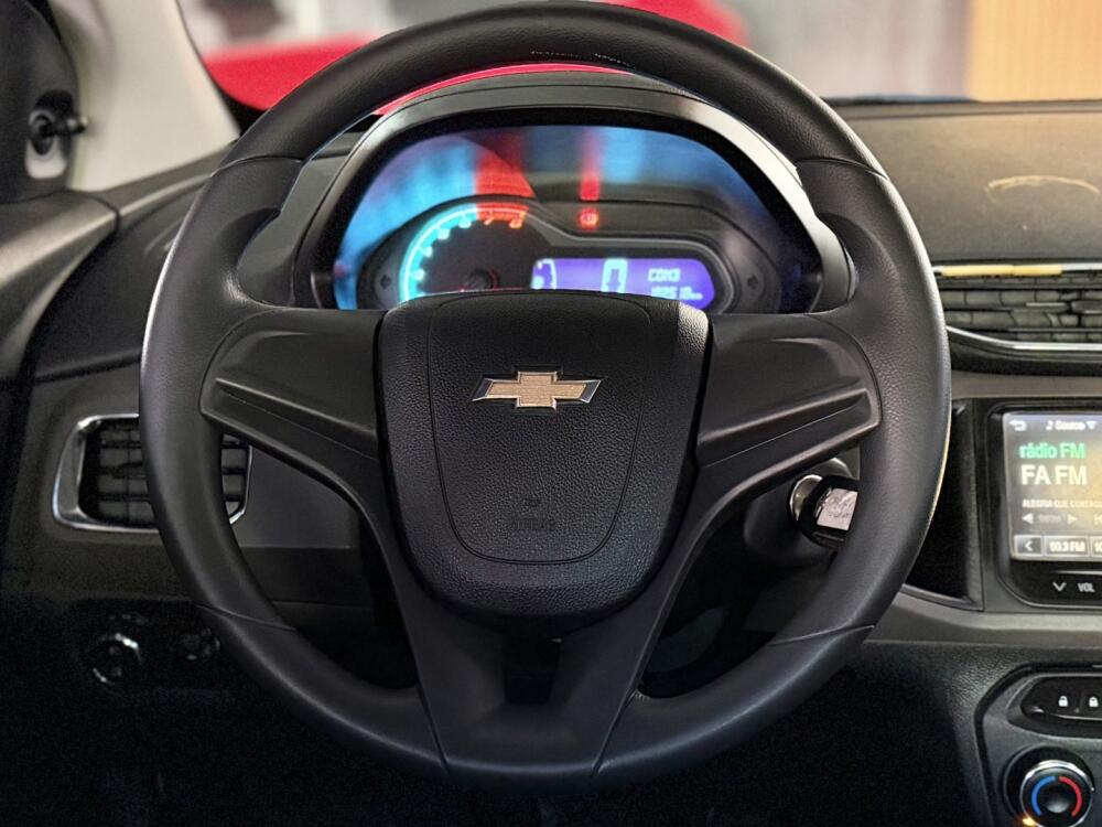 Chevrolet Prisma