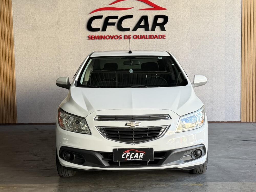Chevrolet Prisma