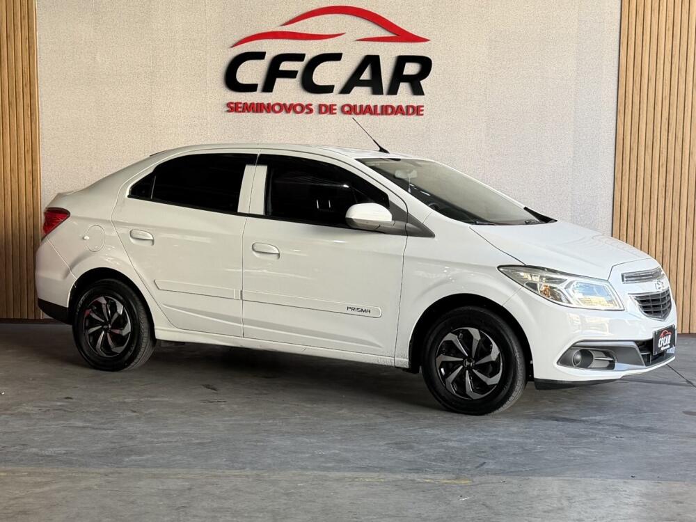 Chevrolet Prisma