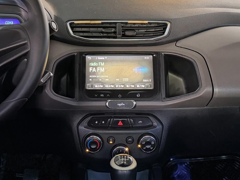 Chevrolet Prisma