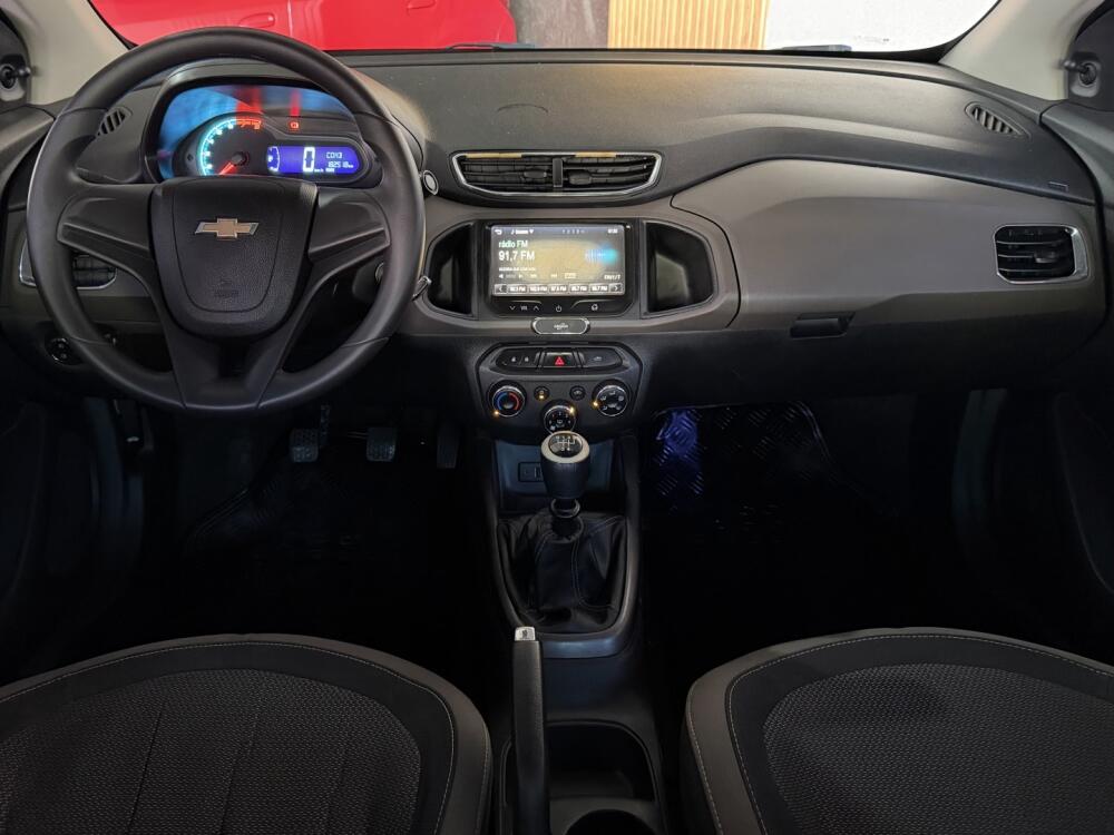 Chevrolet Prisma