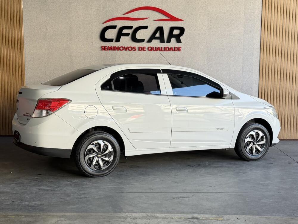 Chevrolet Prisma