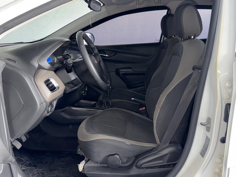 Chevrolet Prisma