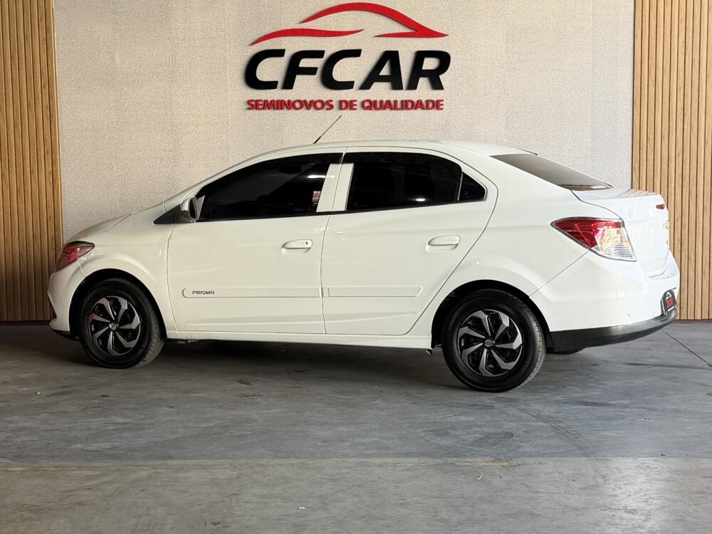 Chevrolet Prisma