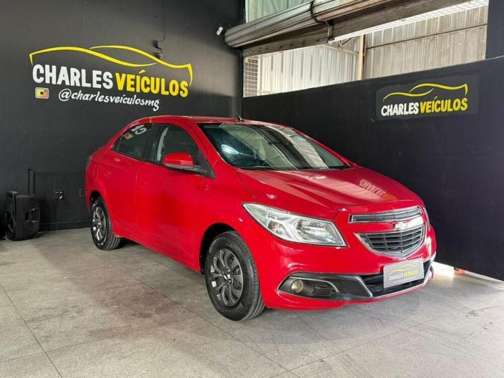 Chevrolet Prisma