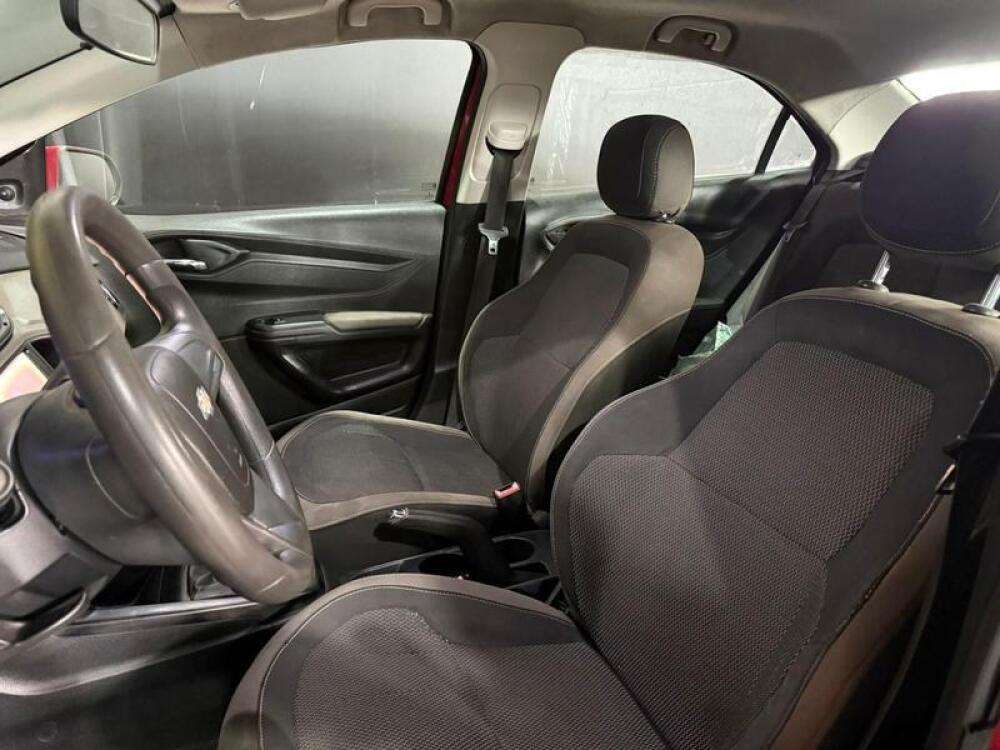 Chevrolet Prisma