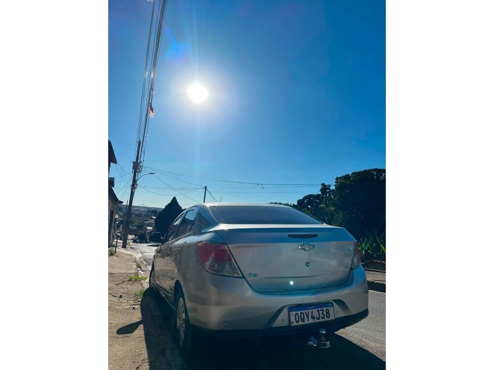 Chevrolet Prisma