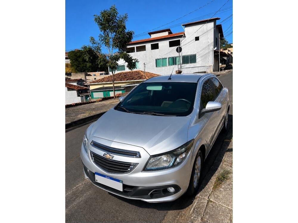 Chevrolet Prisma