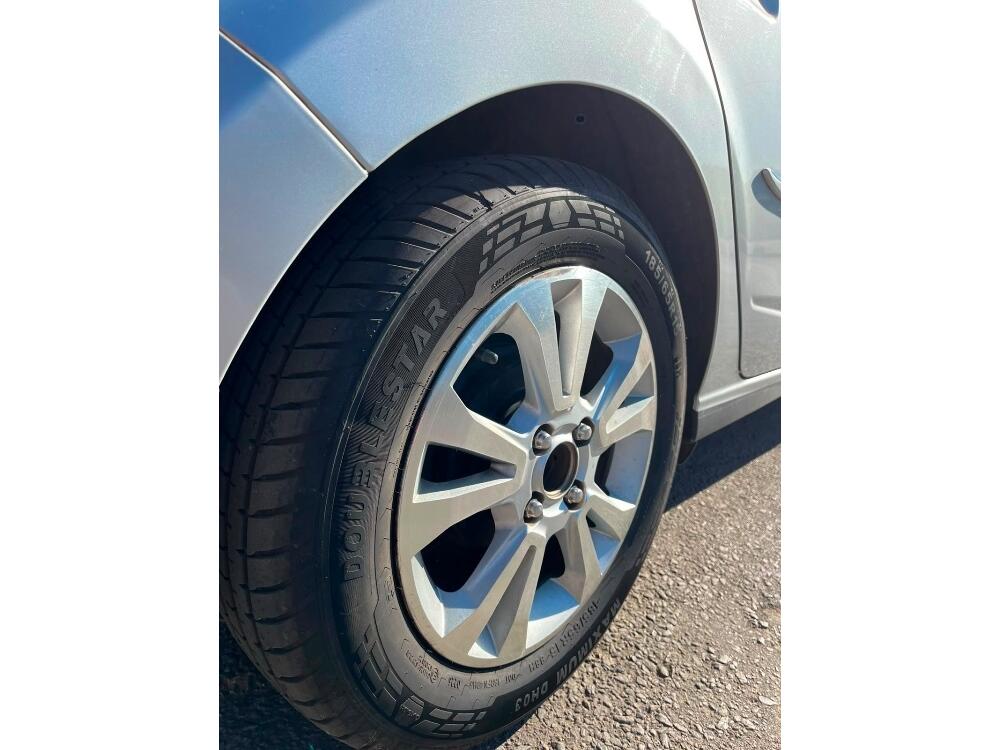 Chevrolet Prisma