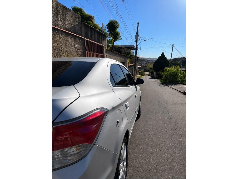 Chevrolet Prisma