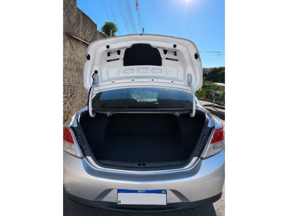 Chevrolet Prisma