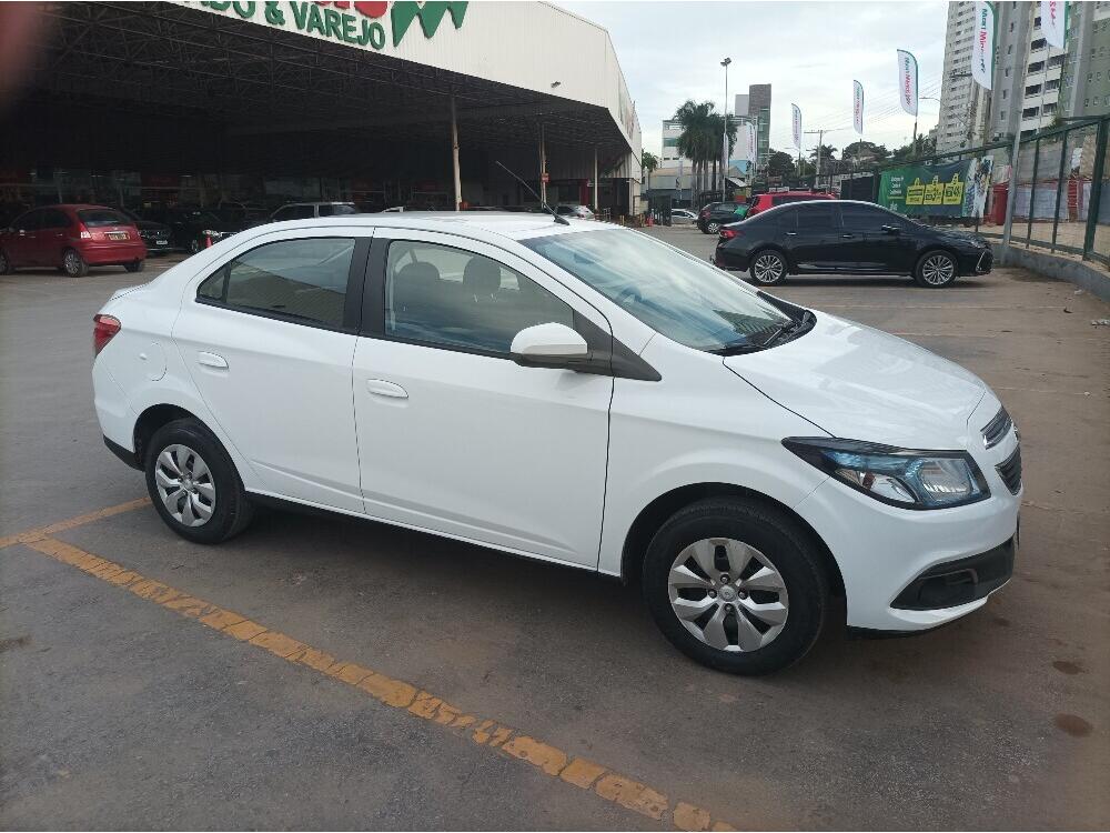 Chevrolet Prisma
