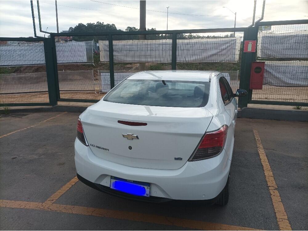 Chevrolet Prisma