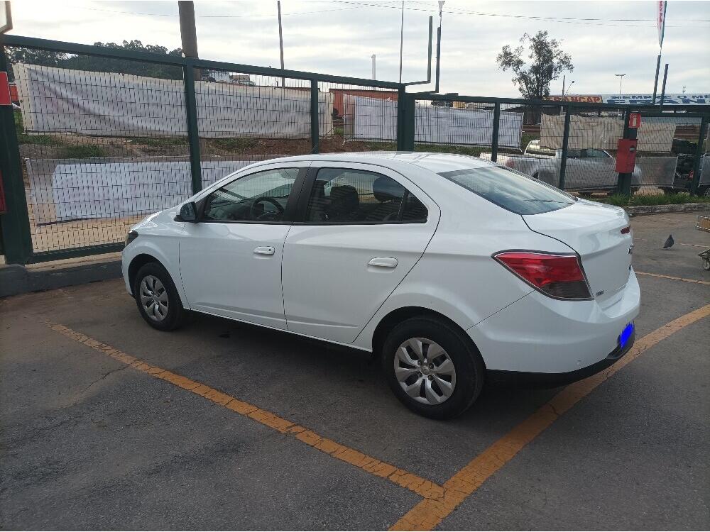 Chevrolet Prisma