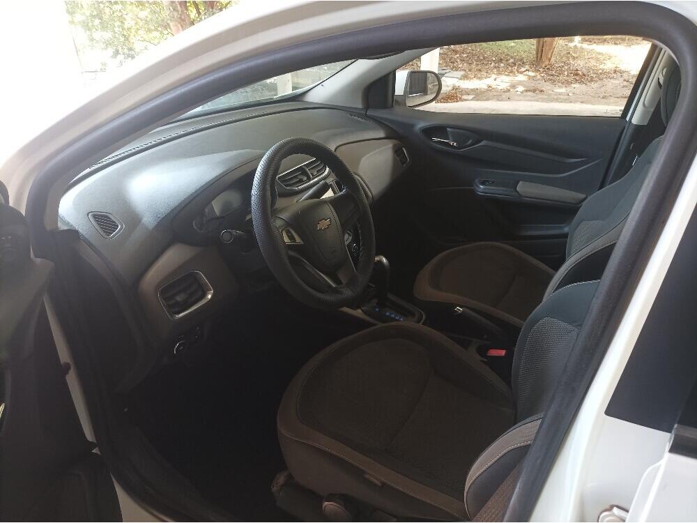Chevrolet Prisma