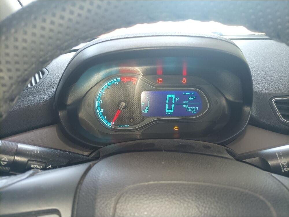 Chevrolet Prisma