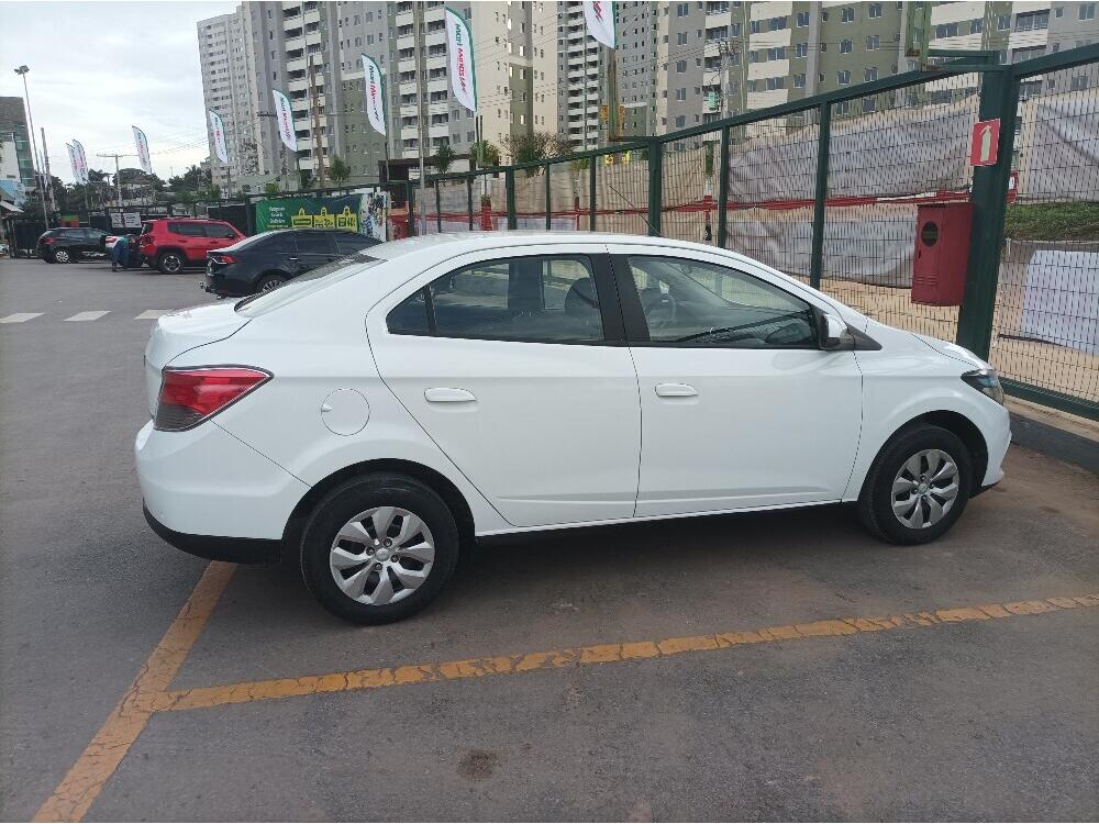 Chevrolet Prisma