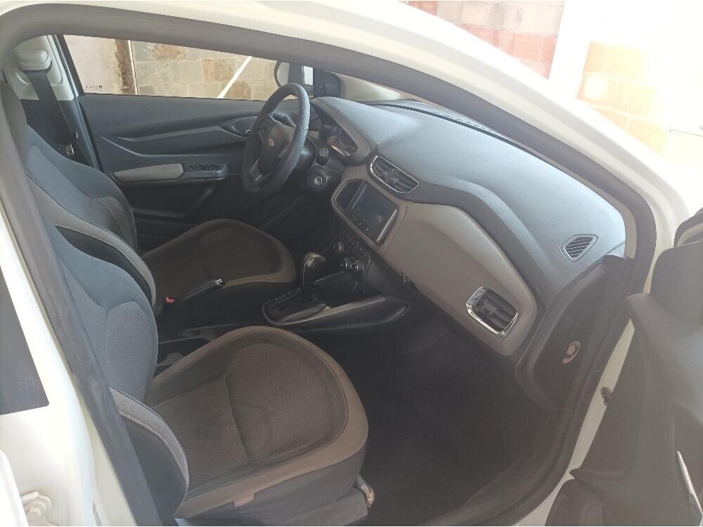 Chevrolet Prisma