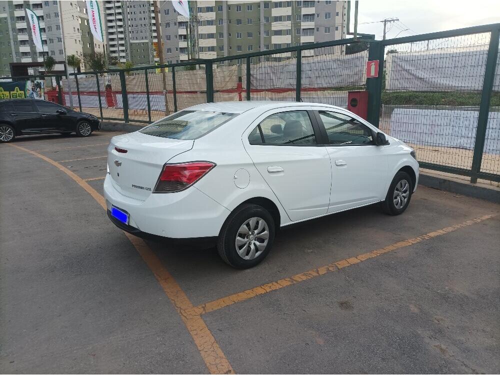 Chevrolet Prisma