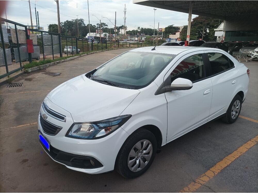 Chevrolet Prisma