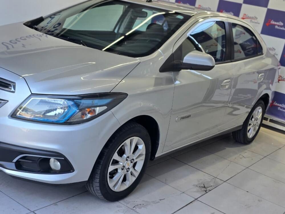 Chevrolet Prisma